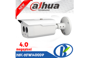  HAC-HFW1400DP  4.0MP