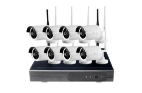 Bộ kit 8 camera  có đầu thu