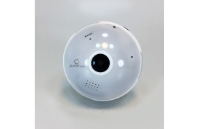 camera ngụy trang bóng đèn, camera bóng đèn
