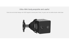Camera mini siêu nhỏ CP75