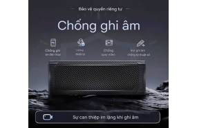 Máy chống ghi âm T1