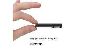 Máy ghi âm D5- ghi âm mini giá rẻ- Máy ghi âm Long An 