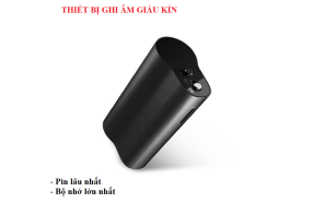 MÁY GHI ÂM MINI TC28- MÁY GHI ÂM PIN TRÂU