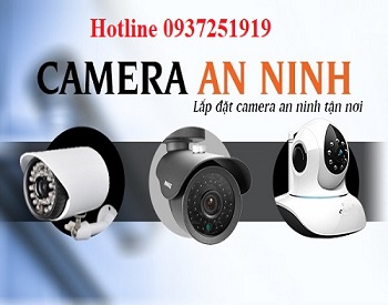 Chi phí lắp đặt camera bao nhiêu, chi phí lắp camera 