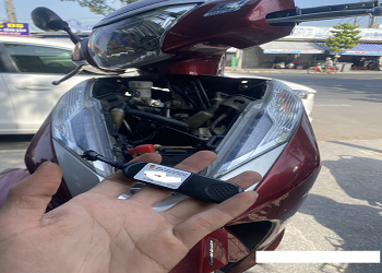 Lắp định vị xe máy tại Quảng Ngãi- ĐC Tư Nghĩa- Lắp nhanh 1 giờ