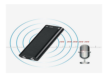 Máy ghi âm tại Kiên Giang- nhỏ gọn mini- pin dùng liên tục 20 ngày