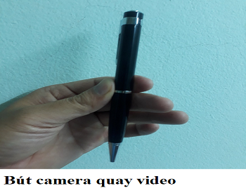 Bút camera tại Ninh Thuận- Quay video rõ- Dễ sử dụng