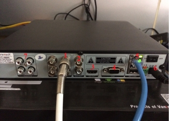 Cách lắp đặt camera quan sát, các bước lắp camera quan sát