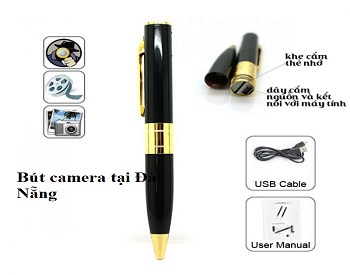 Bút camera tại Đà Nẵng- ĐC Phường Cẩm Lệ