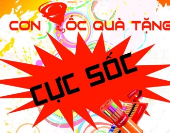 Khuyến mãi lắp đặt camera quan sát dịp lễ 30/4