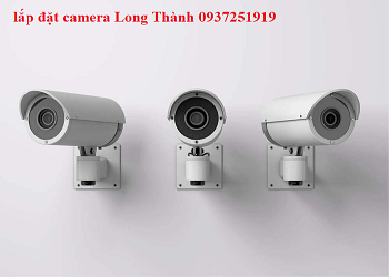 Lắp đặt camera tại Long Thành
