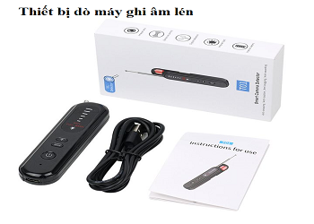 Máy dò thiết bị nghe lén tại Đắk Nông: định vị GPS, camera ẩn- ĐC TP Gia Nghĩa