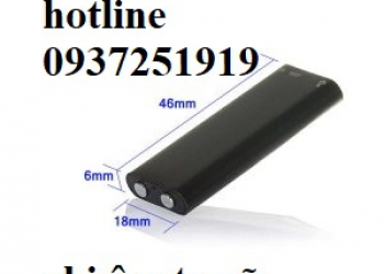 Máy ghi âm lén tại quảng ngãi- Nhỏ mini- Dễ dùng- Địa chỉ Tư Nghĩa