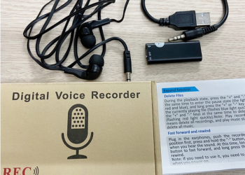 Máy ghi âm tại Bình Định-máy ghi âm giấu PIN TRÂU- giá chỉ 650k giao ngay