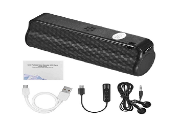 MÁY GHI ÂM TẠI BÌNH THUẬN-nhỏ gọn kín đáo- thu âm to rõ dễ dùng