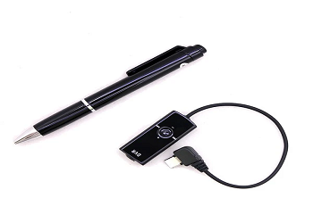 Máy ghi âm tại Vĩnh Long- nhỏ gọn mini- thu âm to rõ không cần cài đặt