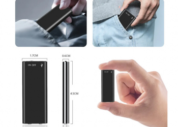 Máy ghi âm Thủ Đức- nhỏ gọn pin dùng 10 ngày-Cửa hàng tại Thủ Đức giao ngay!