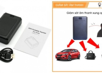 Thiết bị định vị nghe lén Bình Dương- nghe qua điện thoại-Pin dùng 20 ngày- TẠI DĨ AN